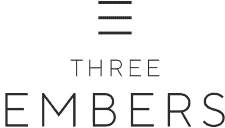 Three Embers